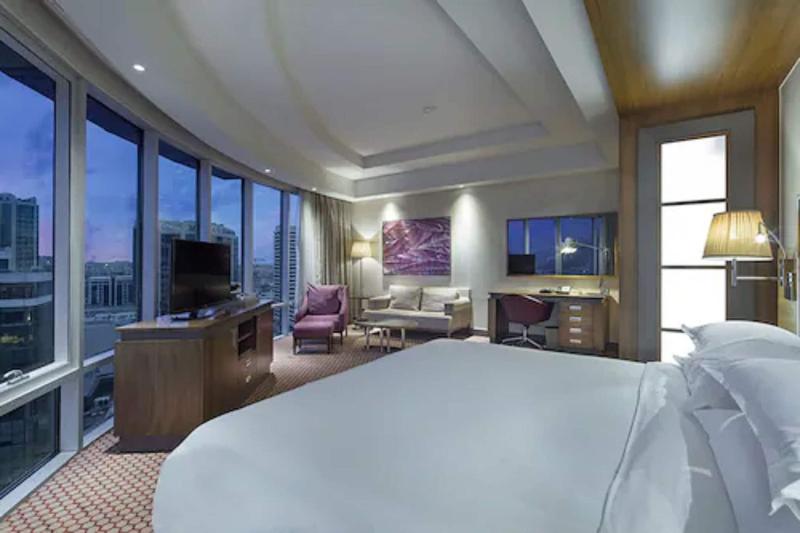 Sheraton Bursa Hotel - Oda