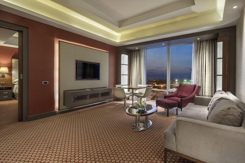 Sheraton Bursa Hotel - Oda