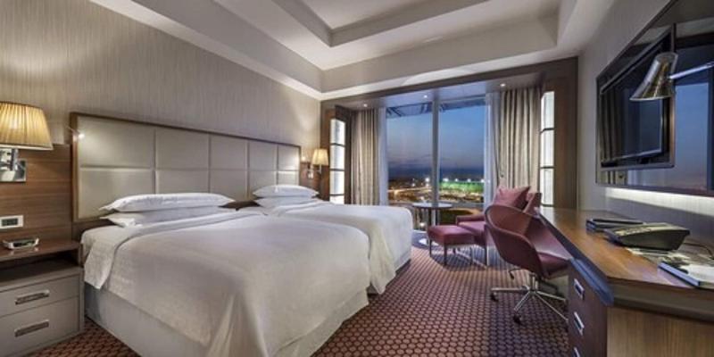 Sheraton Bursa Hotel - Oda
