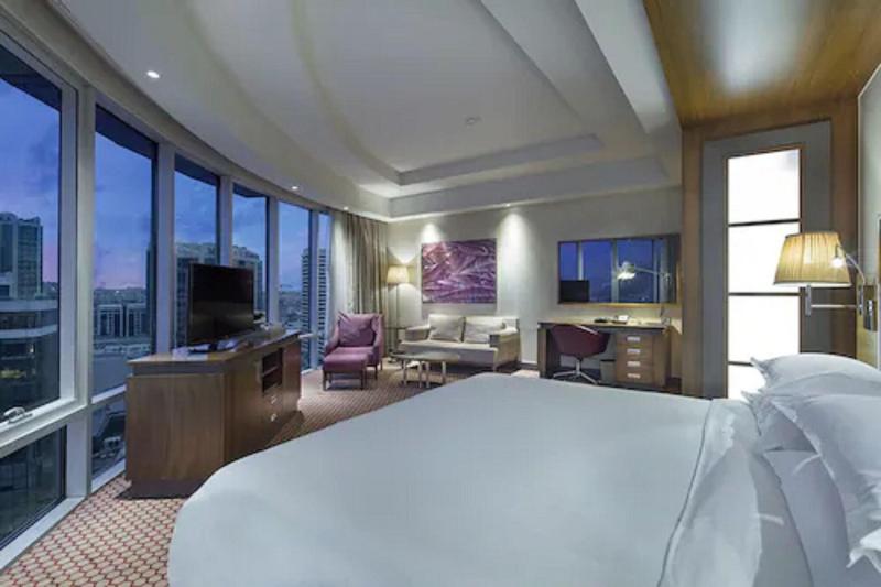 Sheraton Bursa Hotel - Oda