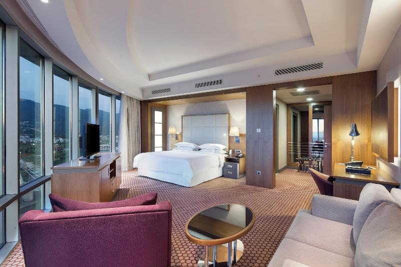 Sheraton Bursa Hotel - Oda