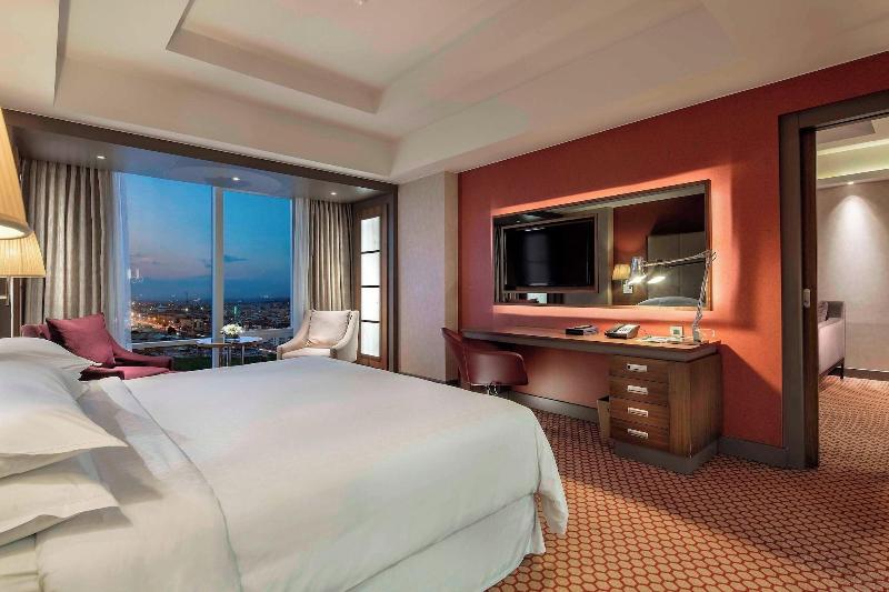 Sheraton Bursa Hotel - Oda