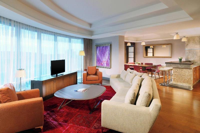Sheraton Bursa Hotel - Oda