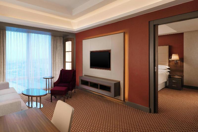 Sheraton Bursa Hotel - Oda