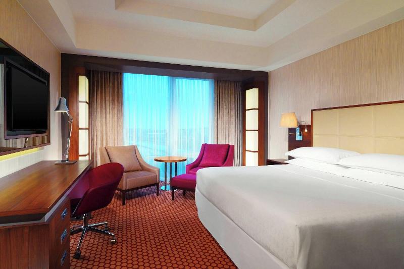 Sheraton Bursa Hotel - Oda