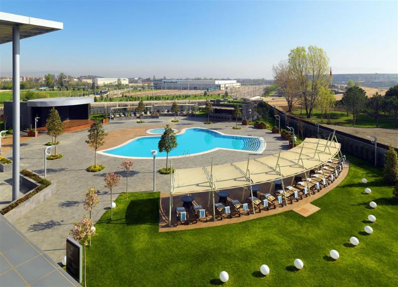 Sheraton Bursa Hotel - Havuz