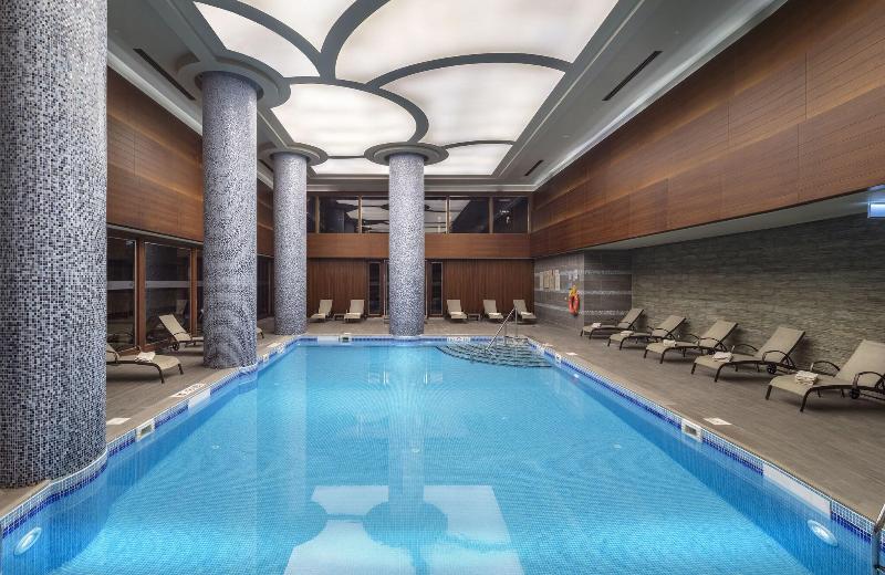 Sheraton Bursa Hotel - Havuz