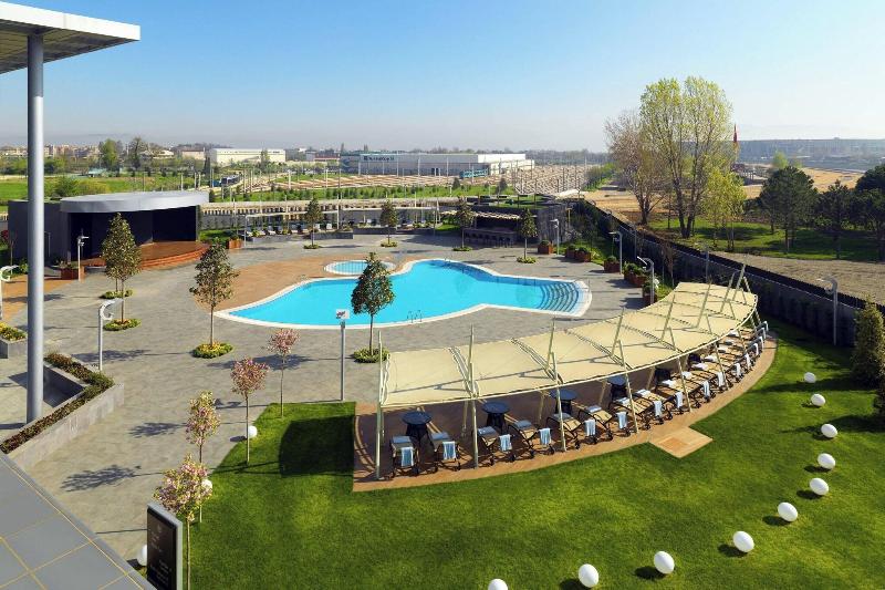 Sheraton Bursa Hotel - Havuz