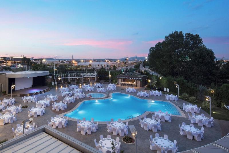 Sheraton Bursa Hotel - Havuz