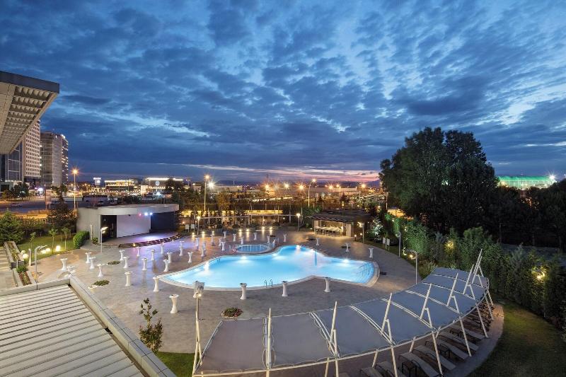 Sheraton Bursa Hotel - Havuz