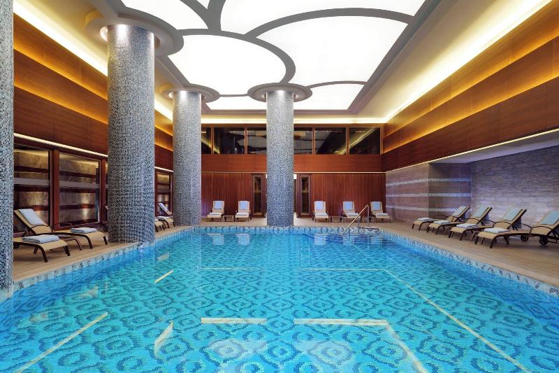 Sheraton Bursa Hotel - Havuz