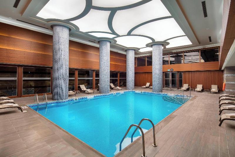 Sheraton Bursa Hotel - Havuz