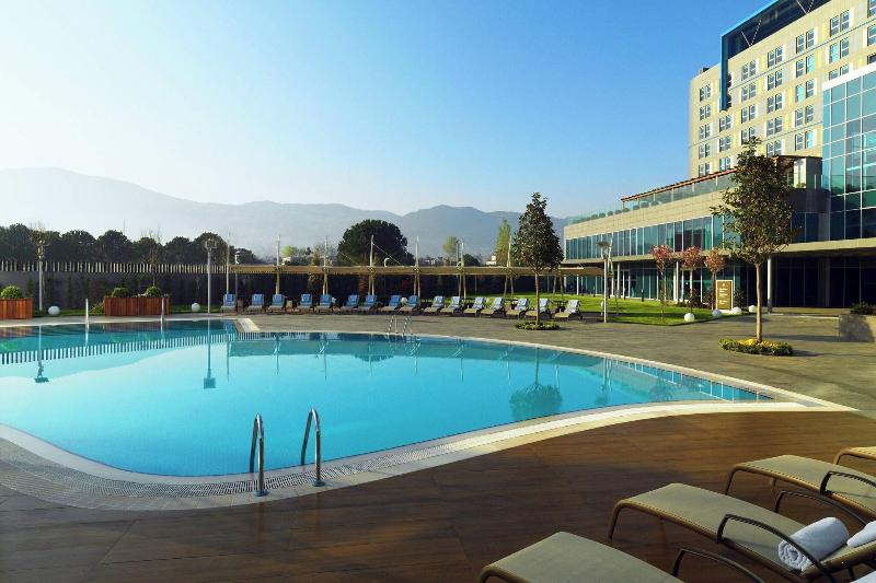 Sheraton Bursa Hotel - Havuz