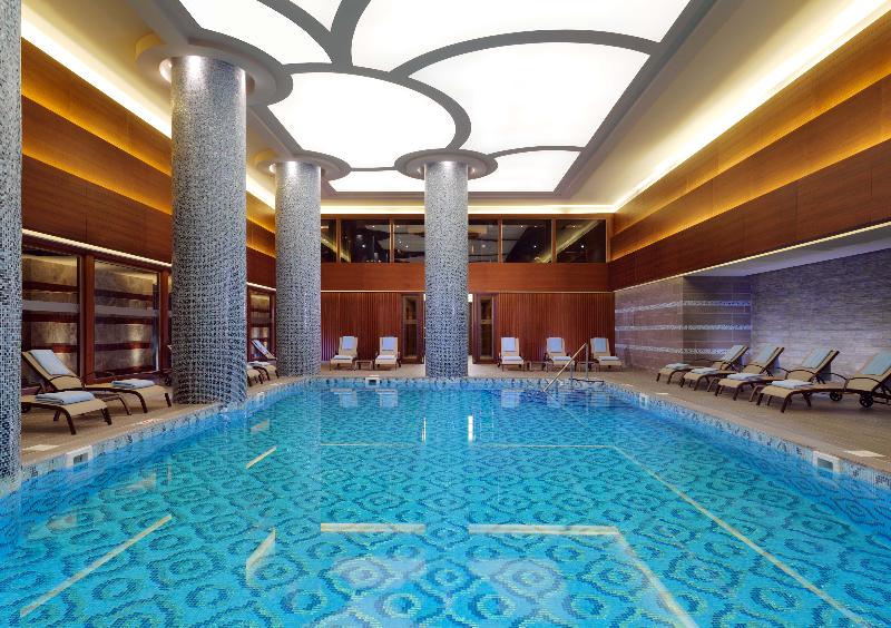 Sheraton Bursa Hotel - Havuz