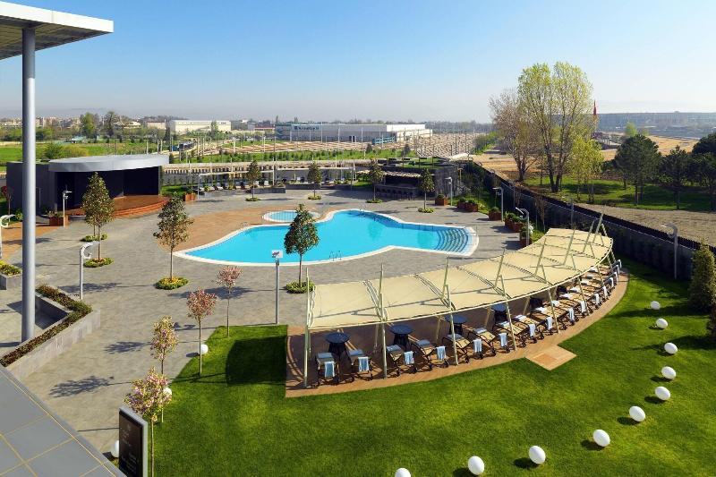 Sheraton Bursa Hotel - Havuz