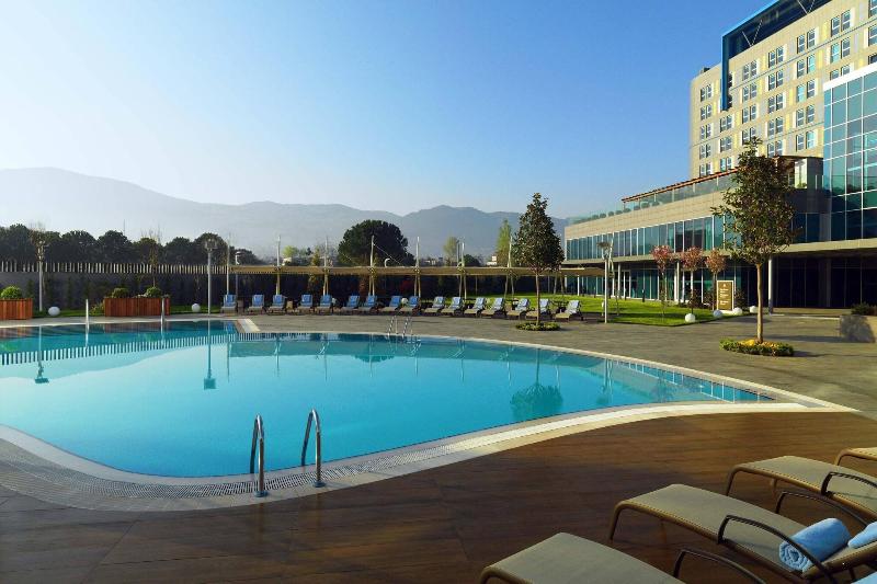 Sheraton Bursa Hotel - Havuz