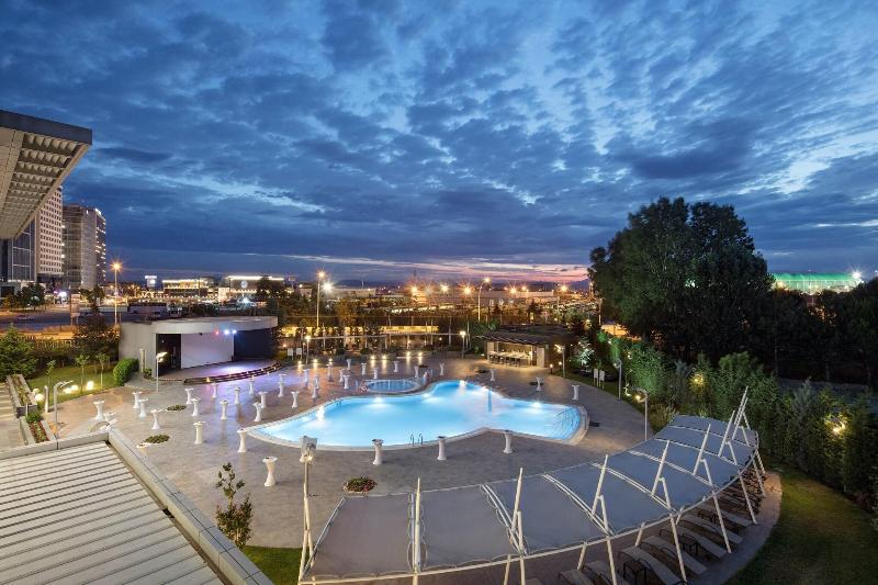 Sheraton Bursa Hotel - Havuz