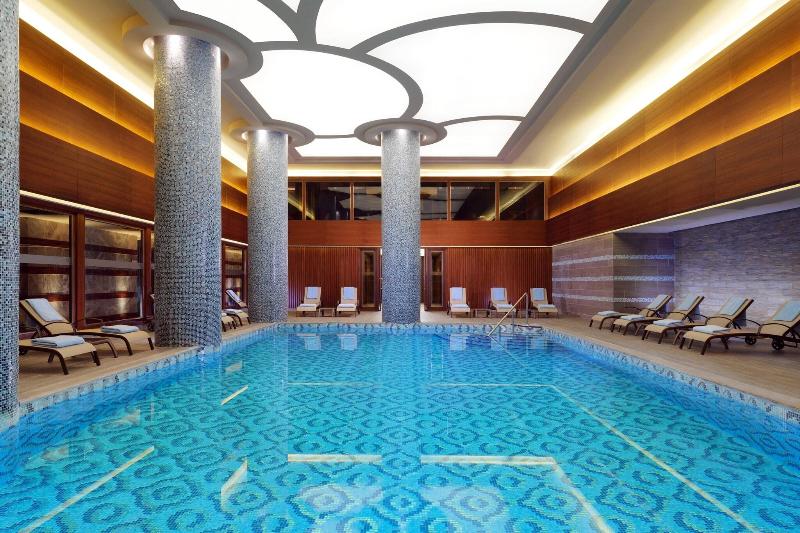 Sheraton Bursa Hotel - Havuz