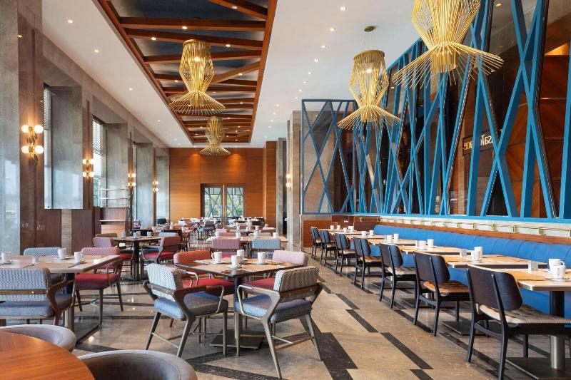 Sheraton Bursa Hotel - Restoran