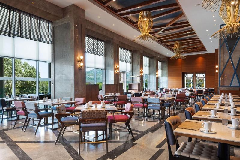 Sheraton Bursa Hotel - Restoran