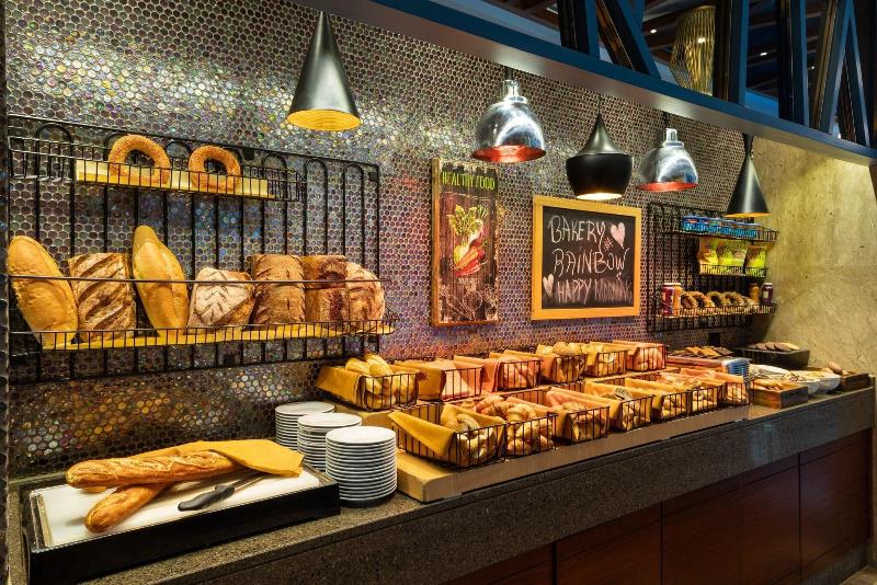 Sheraton Bursa Hotel - Restoran