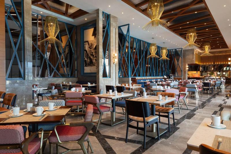 Sheraton Bursa Hotel - Restoran