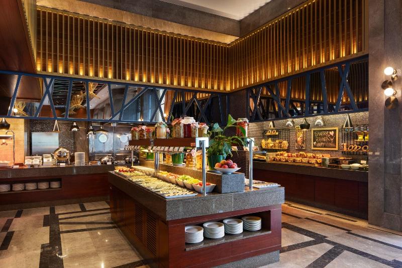 Sheraton Bursa Hotel - Restoran