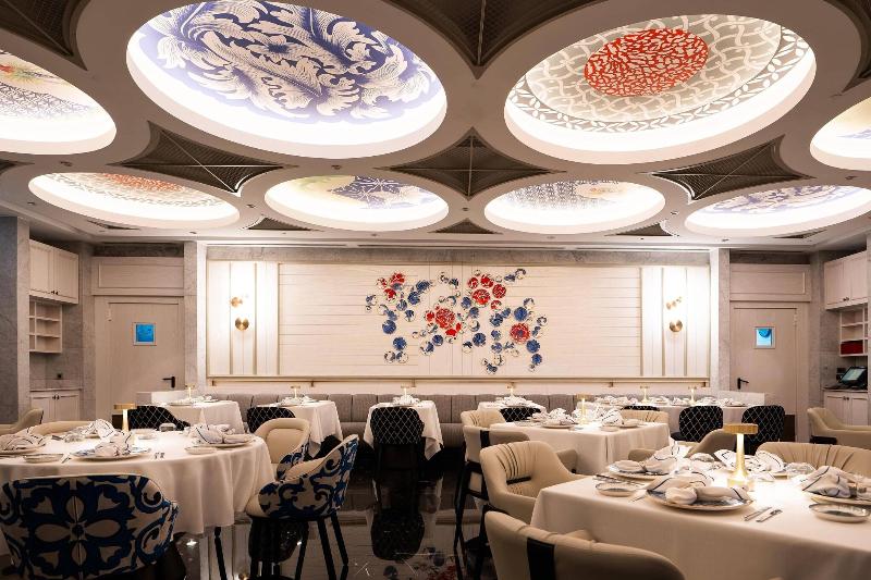 Sheraton Bursa Hotel - Restoran