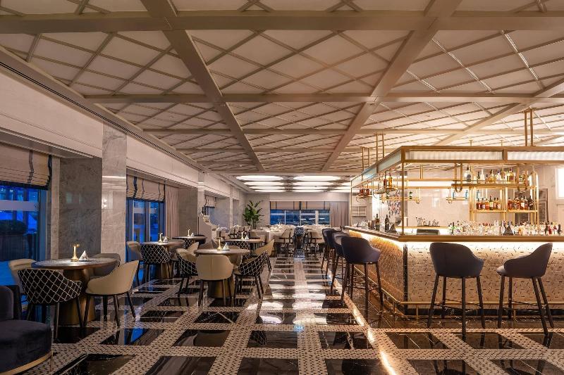 Sheraton Bursa Hotel - Restoran