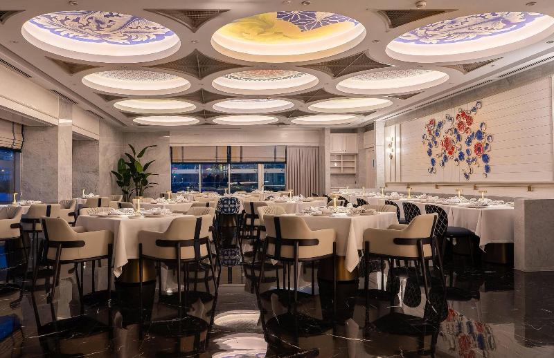 Sheraton Bursa Hotel - Restoran