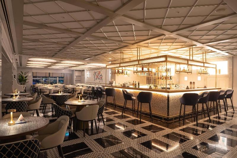 Sheraton Bursa Hotel - Restoran