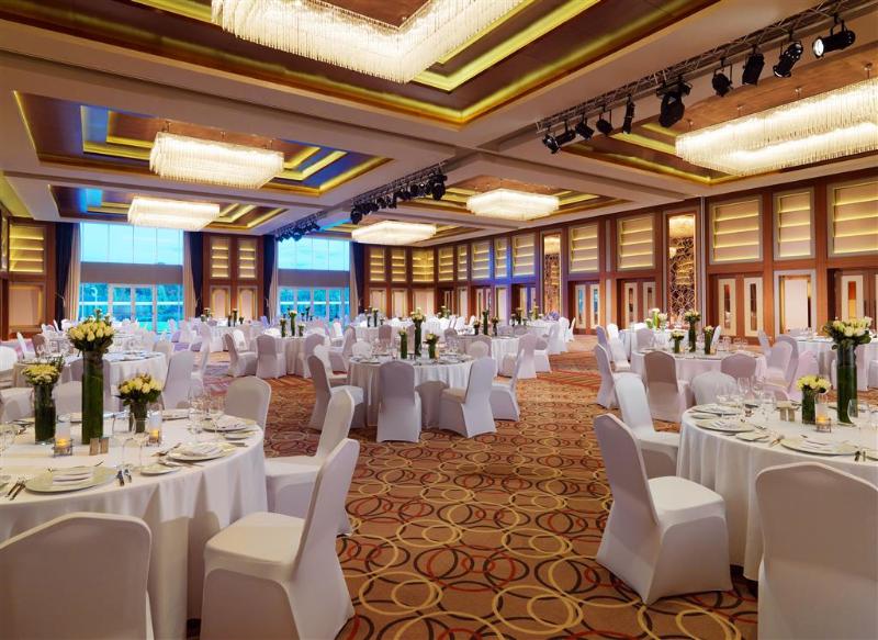 Sheraton Bursa Hotel - Restoran