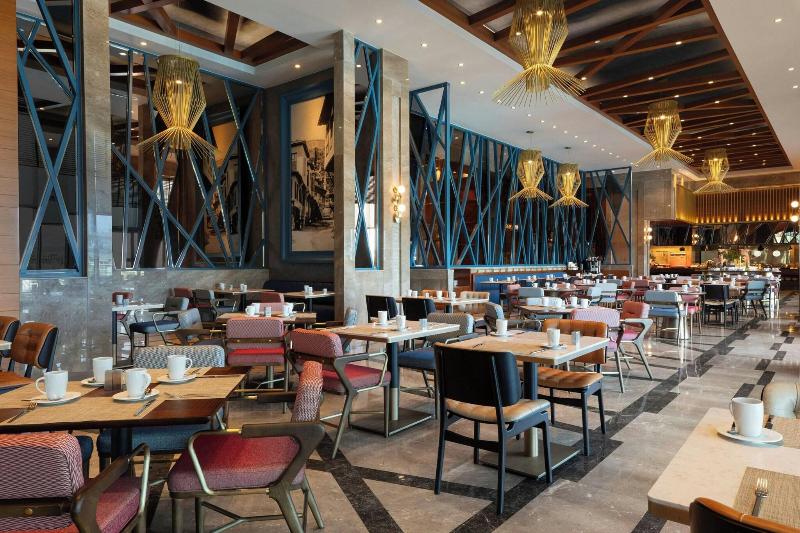 Sheraton Bursa Hotel - Restoran