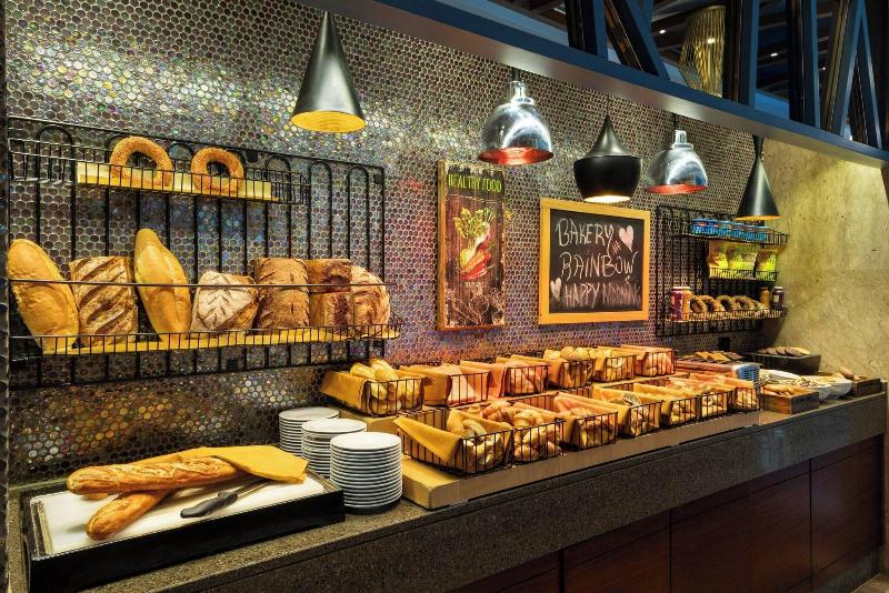 Sheraton Bursa Hotel - Restoran