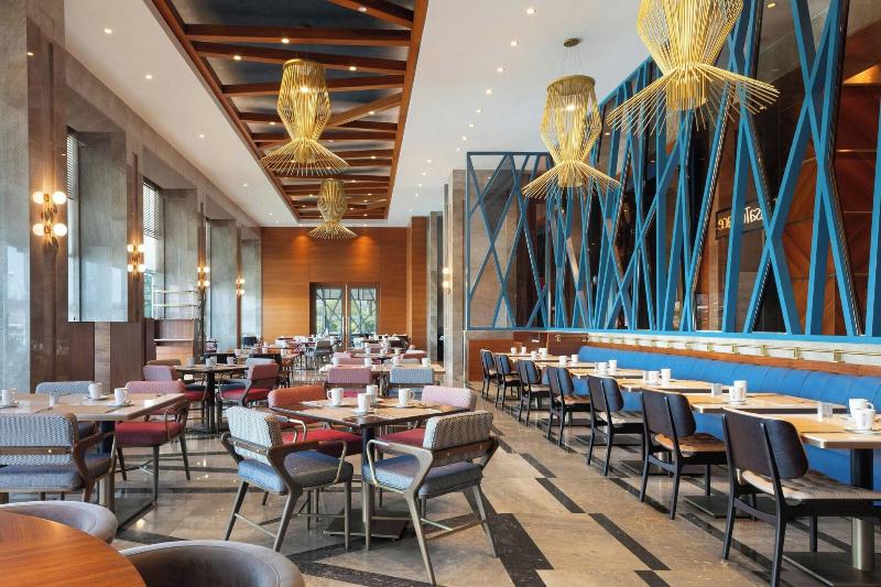 Sheraton Bursa Hotel - Restoran