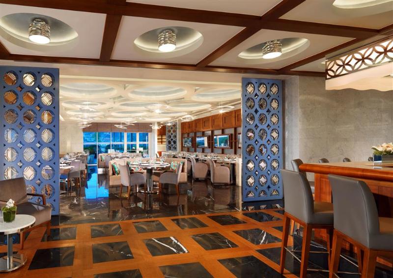 Sheraton Bursa Hotel - Restoran