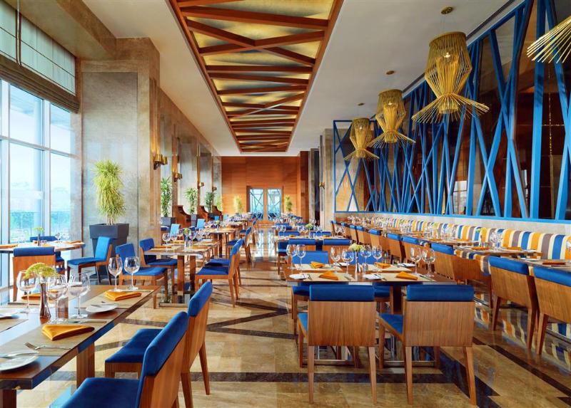 Sheraton Bursa Hotel - Restoran