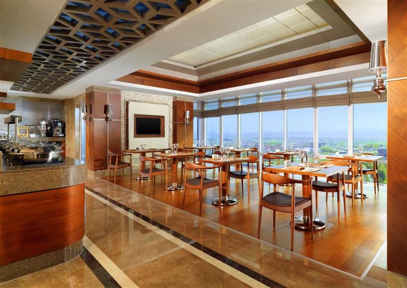 Sheraton Bursa Hotel - Restoran