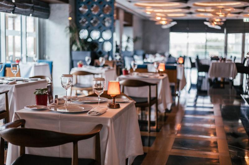 Sheraton Bursa Hotel - Restoran