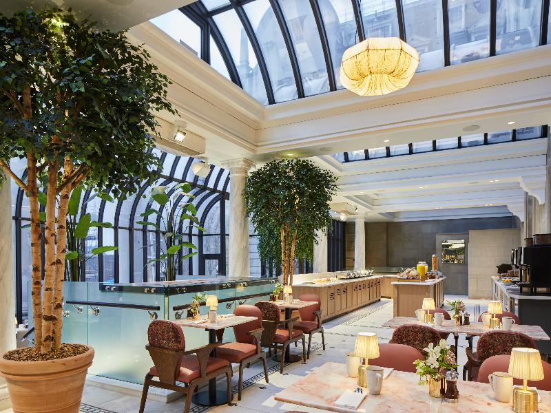 The Dilly - Restoran