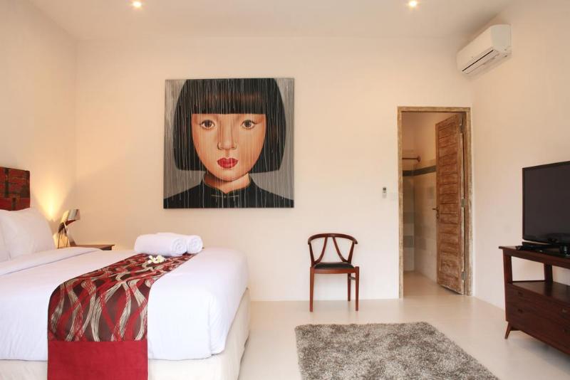 Villa Briana Seminyak - Genel