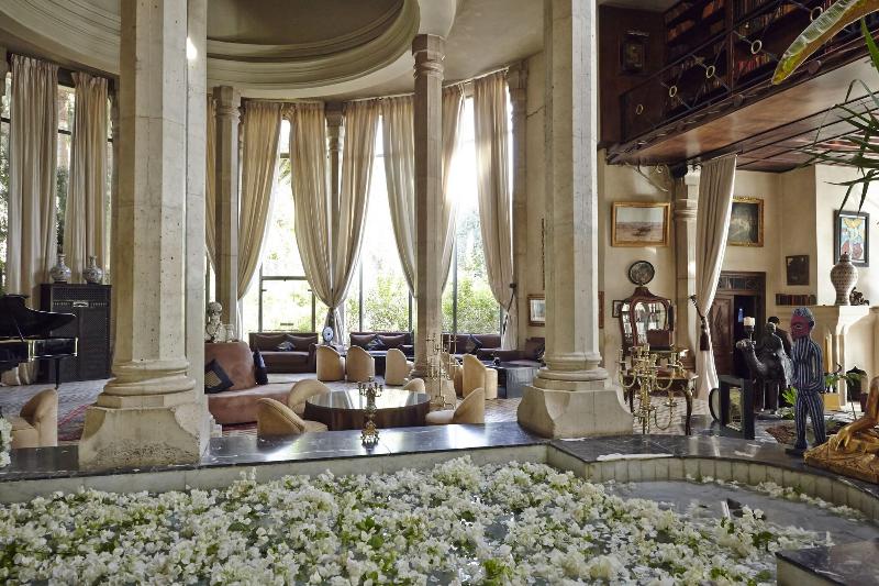 Palais Rhoul - Toplantı