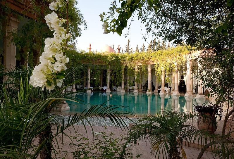 Palais Rhoul - Havuz