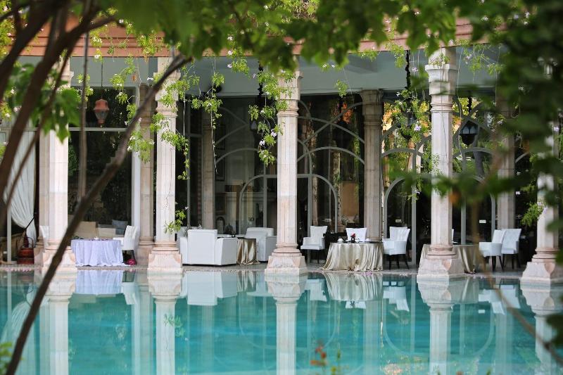 Palais Rhoul - Havuz