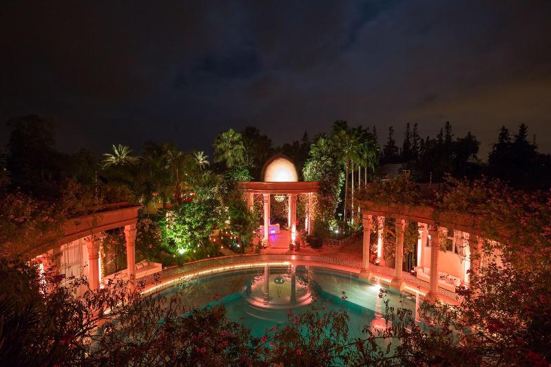 Palais Rhoul - Havuz