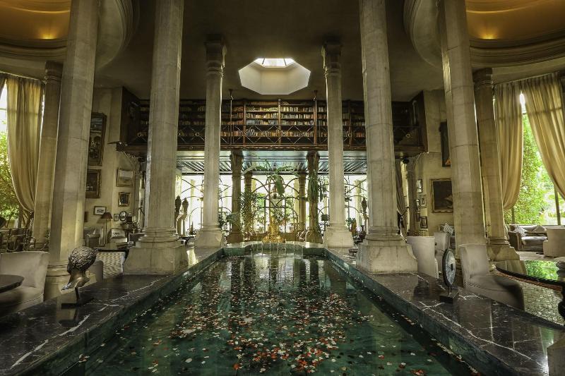 Palais Rhoul - Havuz