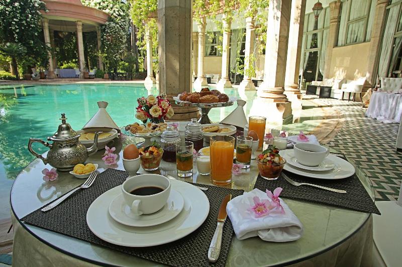 Palais Rhoul - Restoran