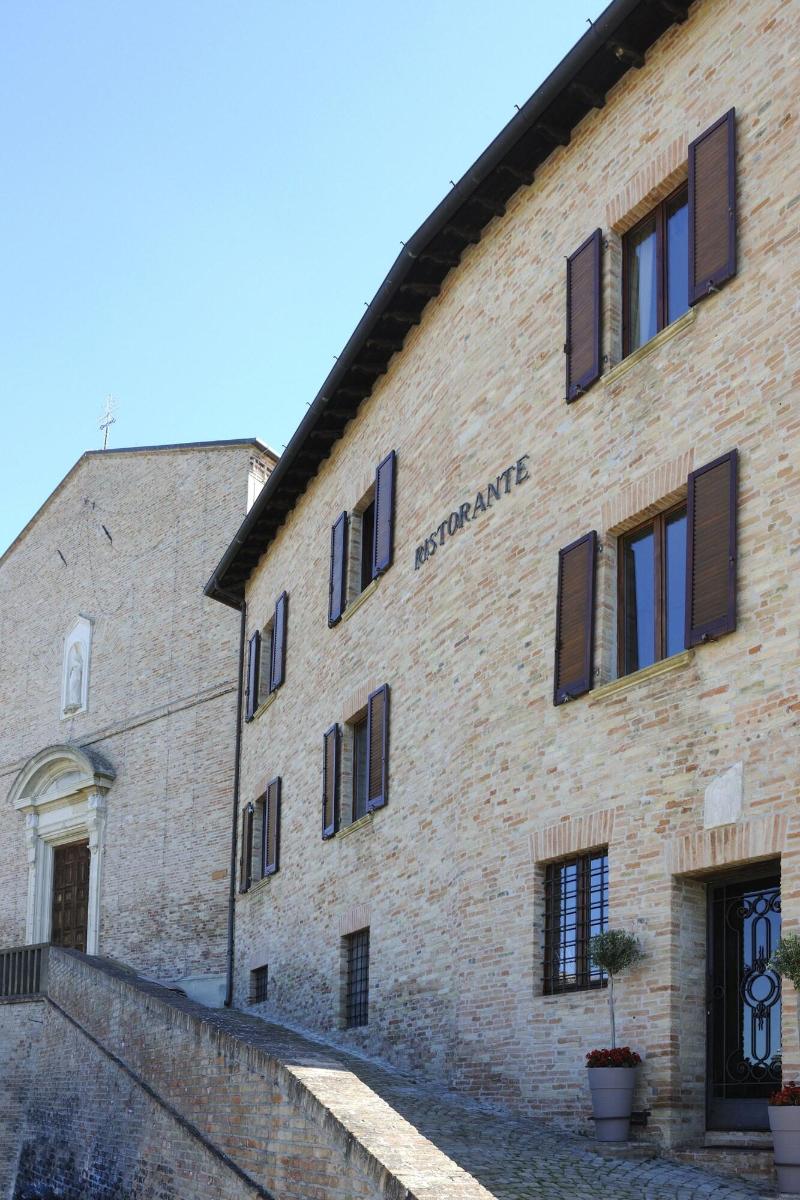 Albergo Diffuso Borgo Montemaggiore - Genel