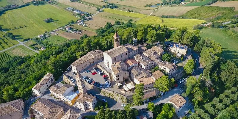 Albergo Diffuso Borgo Montemaggiore - Genel