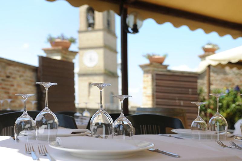 Albergo Diffuso Borgo Montemaggiore - Restoran